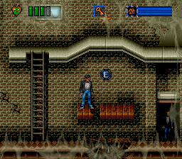 Time Trax screenshot 4 for Super Nintendo